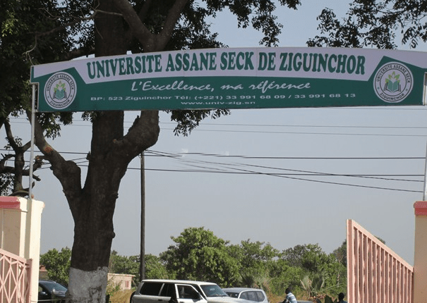 Université de Ziguinchor : Les étudiants menacent d’aller en grève