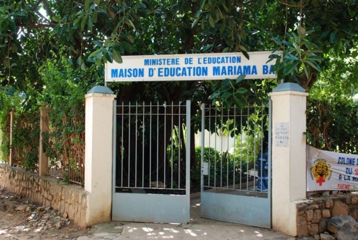 Île de Gorée : l’Amicale des anciennes de la maison d’éducation Mariama Bâ a organisé des consultations gratuites de patients