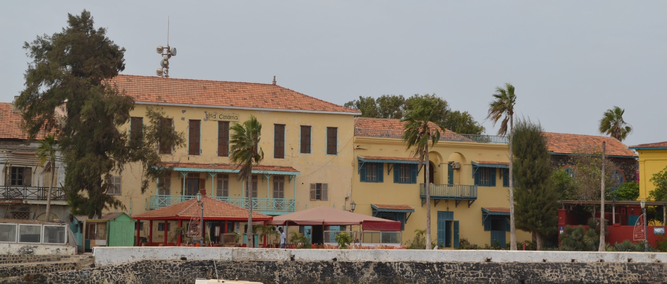 Saupoudrage de l’île de Gorée, ce vendredi 02 février 2024 à partir de 20h