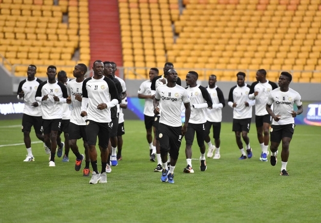 Sénégal-Bénin : première séance des Lions, ce lundi, au stade Abdoulaye Wade