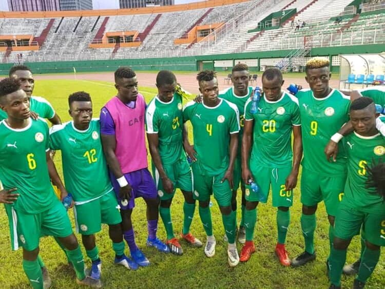 CHAN 2023 : La Gambie défie les poulains de Pape Thiaw en amical