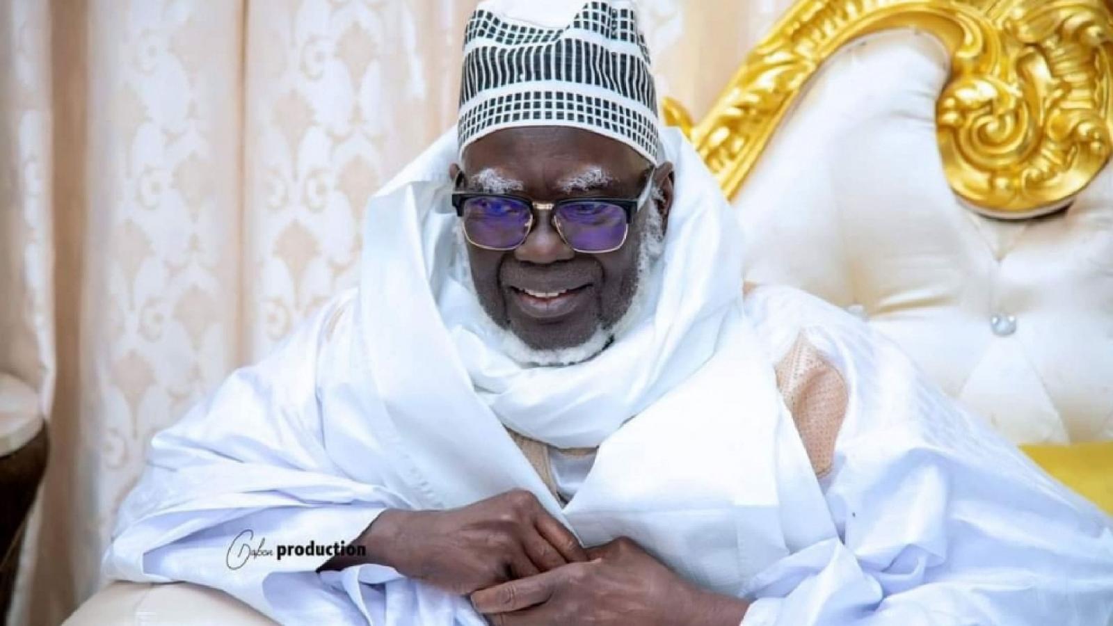 Serigne Mountakha Mbacké appelle à la culture de la paix, du pardon et de la non-violence