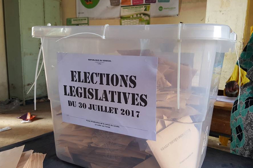 Législatives : La campagne électorale s’ouvre le 10 juillet et prendra fin le 29 juillet 2022 à minuit