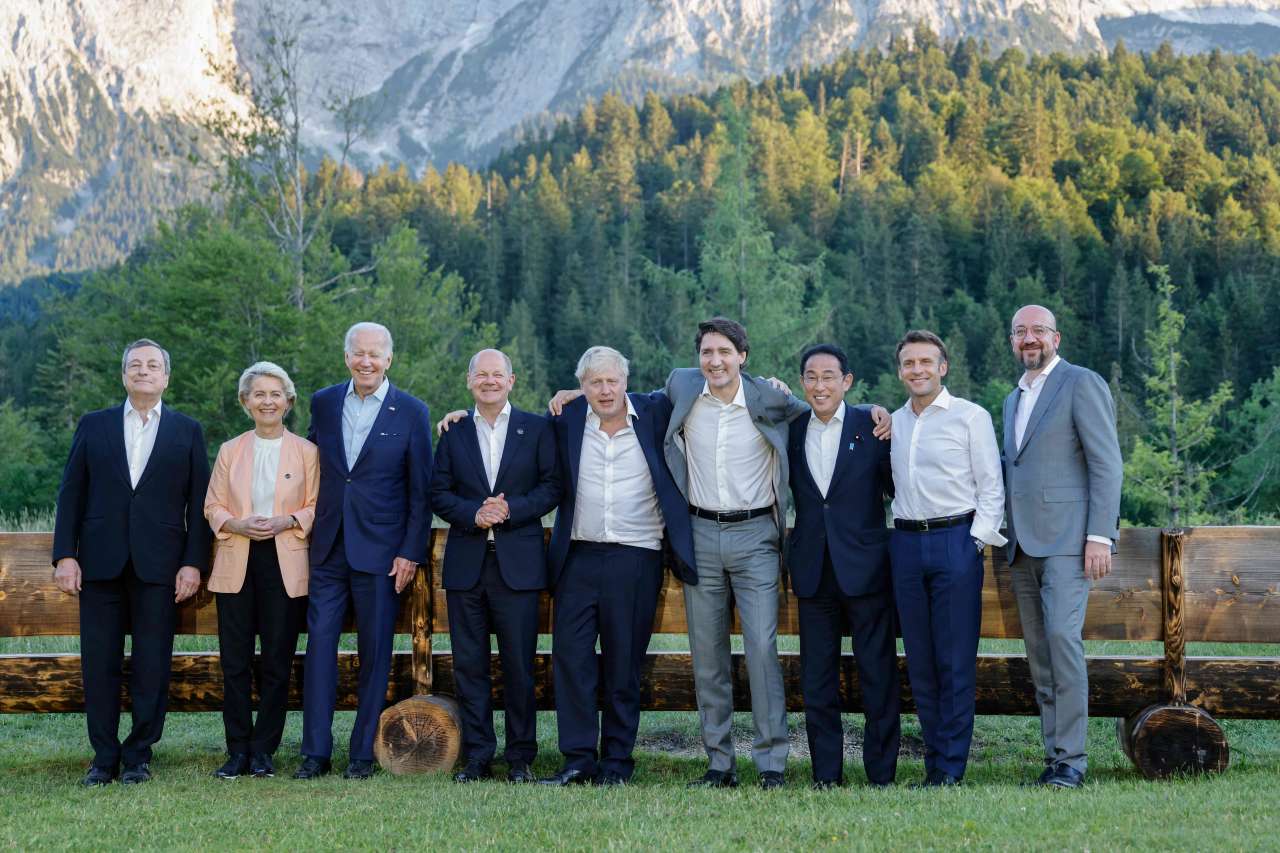 Le G7 demande aux pays et aux entreprises disposant de stocks alimentaires à atténuer la pénurie