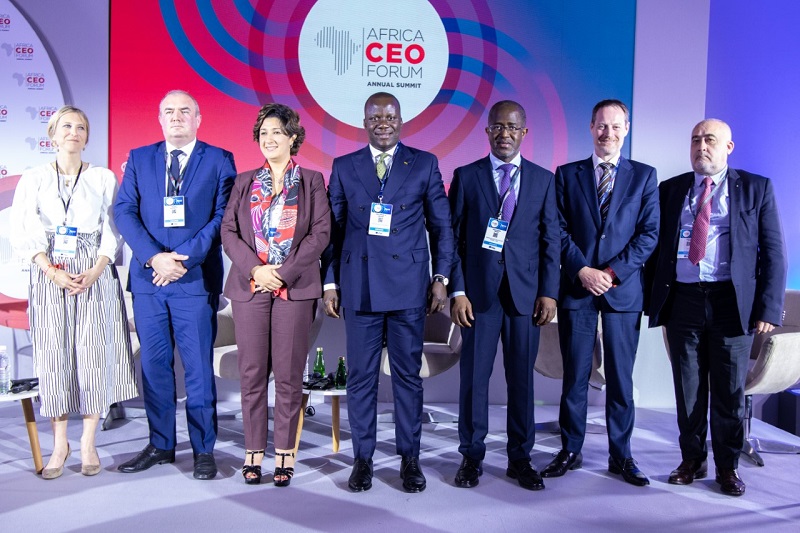 Africa CEO Forum d’Abidjan : L’Afrique doit davantage produire ce qu’elle consomme