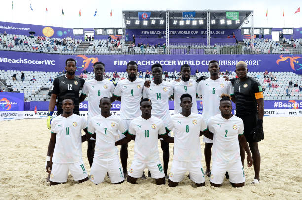 Eliminatoires CAN Beach Soccer : Le Sénégal jouera le Cameroun