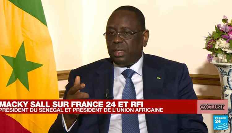 Macky Sall répond aux menaces de Yewwi :  : « Le pays va faire ces élections… Une liste qui n’est pas paritaire, n’est pas recevable, un point un trait… »