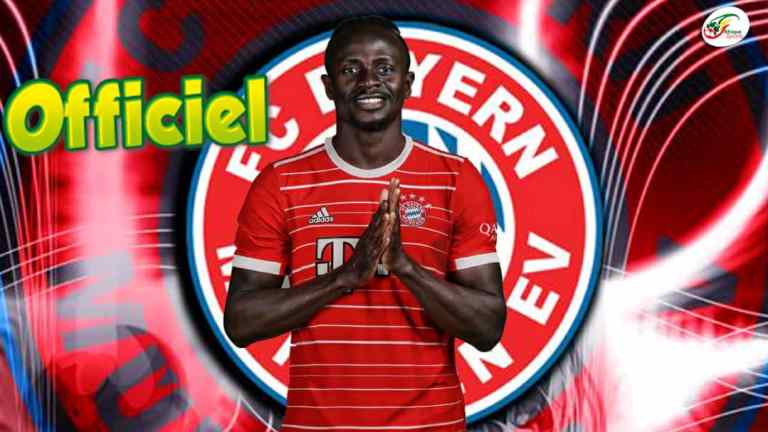 Mercato des Lions : Sadio Mané au Bayern, c’est officiel !