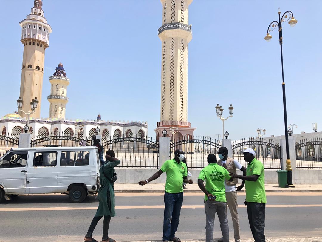 Touba : Le siège de Safinatoul Amane vandalisé