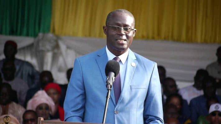 Présidentielle 2024 : Le Maire de Gorée,  Me Augustin Senghor invite les goréens et goréennes à voter dans la paix