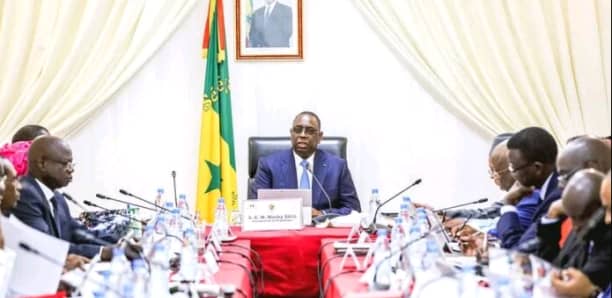 Conseil des ministres de ce mercredi : Macky Sall procède à deux nominations