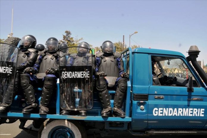 Recrutement d’anciens auxiliaires : La gendarmerie se renforce