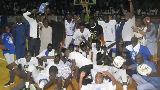 Basketball : La Jeanne d’Arc de Dakar remporte la Coupe Saint Michel