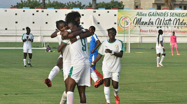 CAN Féminine 2022 : Les Lionnes dominent les Ougandaises (2-0)