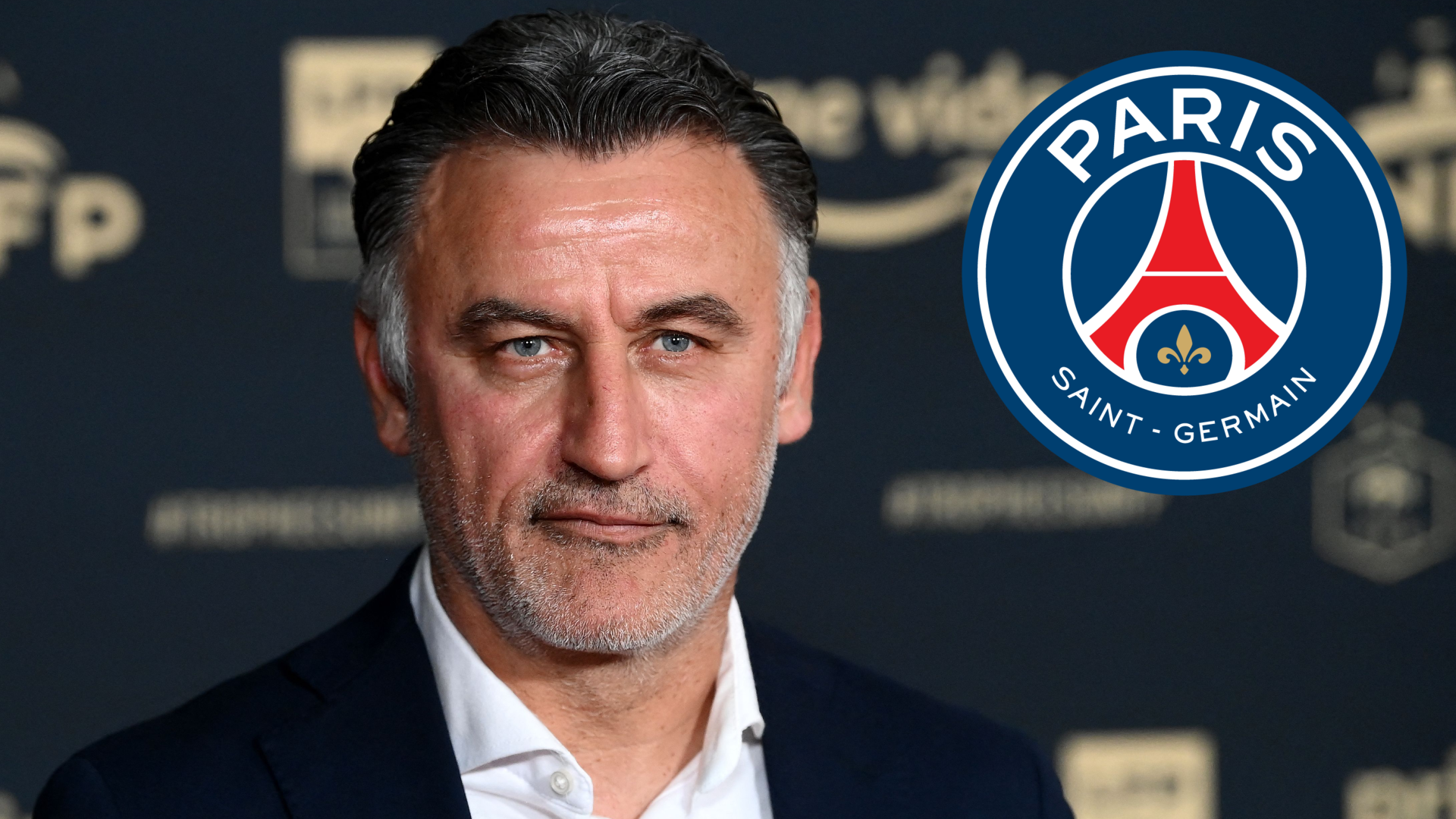 Officiel : Christophe Galtier est le nouvel entraîneur du PSG