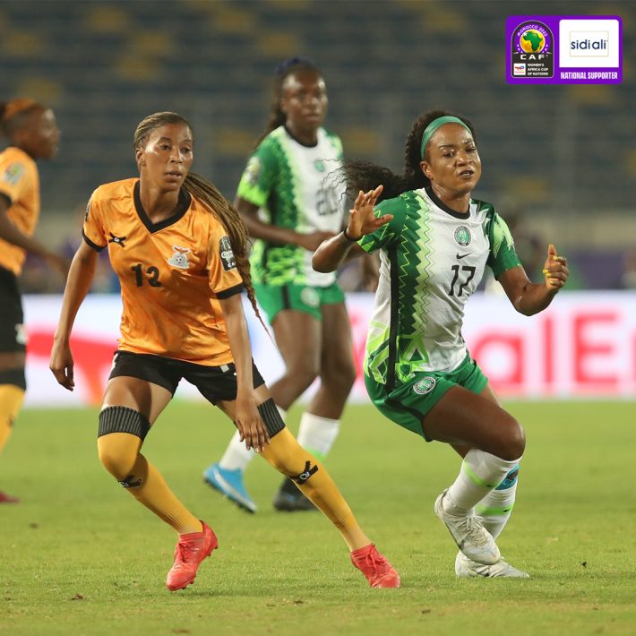 CAN Féminine 2022 : La Zambie bat le Nigeria en « petite finale »