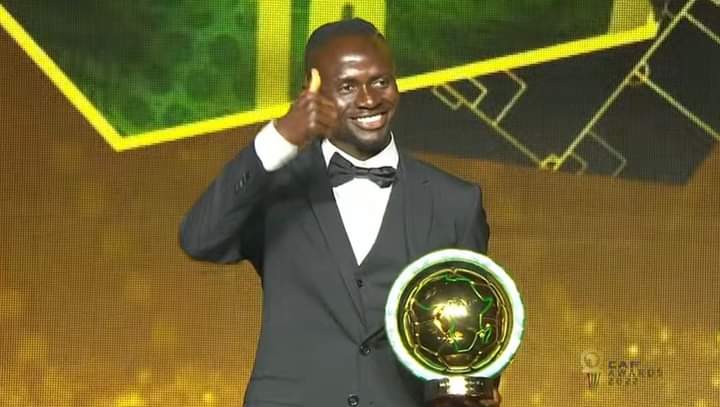 CAF Awards : Sadio Mané meilleur joueur africain, Cissé meilleur entraîneur et le Sénégal meilleure équipe Africaine