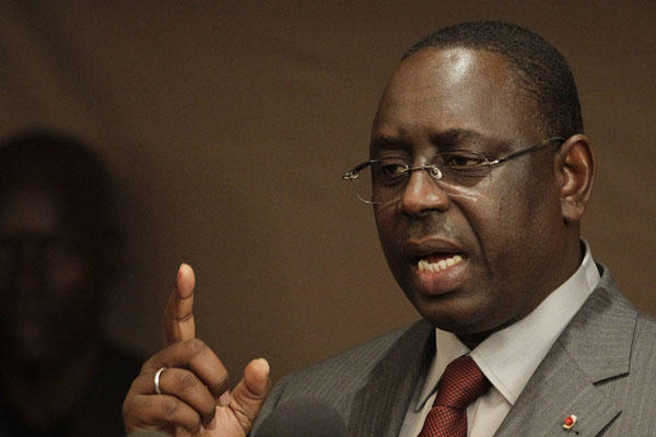 Macky Sall sur la Campagne électorale : « L’Etat va agir face aux gens qui vont recruter des nervi »