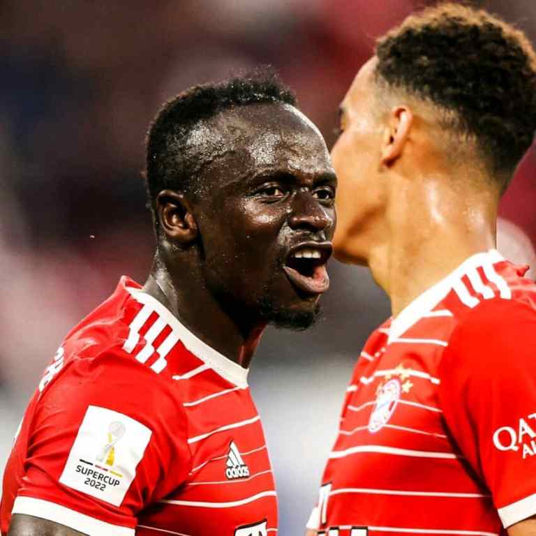 Communiqué officiel : Le Bayern suspend Sadio Mané