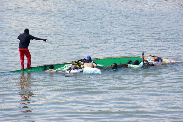 Saint-Louis : Trois pêcheurs retrouvés, trois autres portés disparus