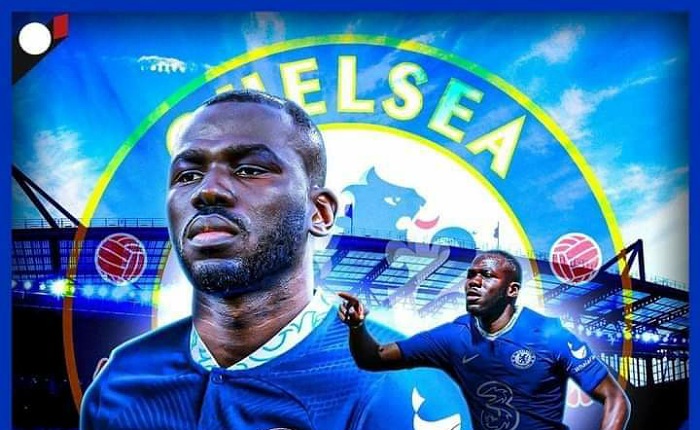 Mercato des Lions ; Kalidou Koulibaly signe officiellement à Chelsea