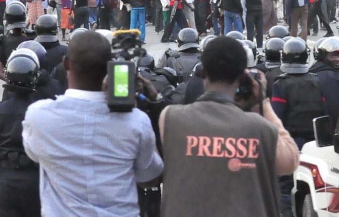 La presse sénégalaise en deuils : Le journaliste Pèdre Ndiaye est décédé ce samedi et Jean Pierre Mané de l’Obs ce dimanche