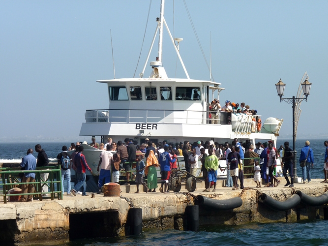 Île de Gorée : La chaloupe tombe en panne, les goréens poussent un cri de cœur