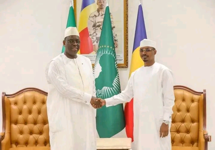 Le Président Macky Sall au Tchat après sa visite au Mali