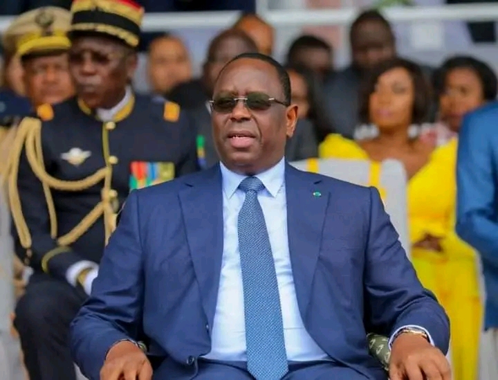 62e anniversaire de l’indépendance : chef de l’État Macky Sall  a pris part à la cérémonie à Libreville