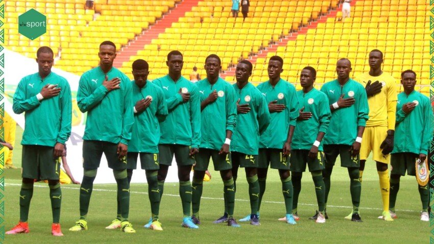 Éliminatoires Chan 2023 : Les Lions Locaux surprennent la Guinée (1-0)