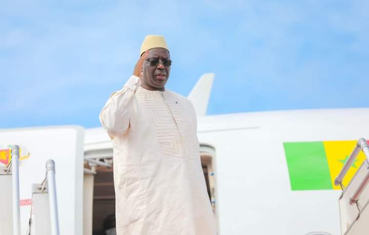 8ème édition de la TICAD : Le Président Macky Sall s’est rendu en Tunisie pour le sommet