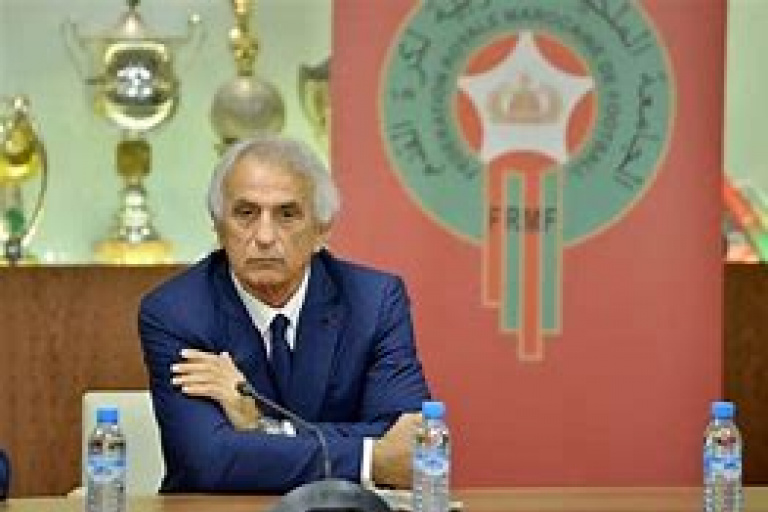 Coupe du Monde : Le Maroc limoge son sélectionneur Vahid Halilhodzic