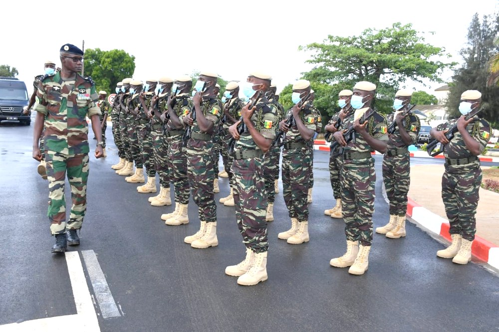 Contrat d’armement de 45 milliards : Les explications du gouvernement sénégalais