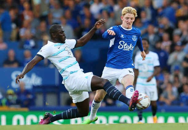 Premier League : Chelsea  d’Édouard Mendy et de Kalidou Koulibaly remporte le choc contre Everton