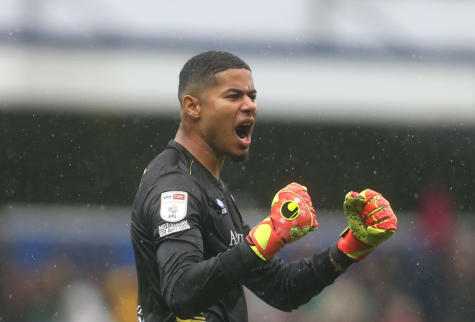 Championship : Le gardien sénégalais, Seyni Dieng donne le point du nul au QPR à la dernière minute