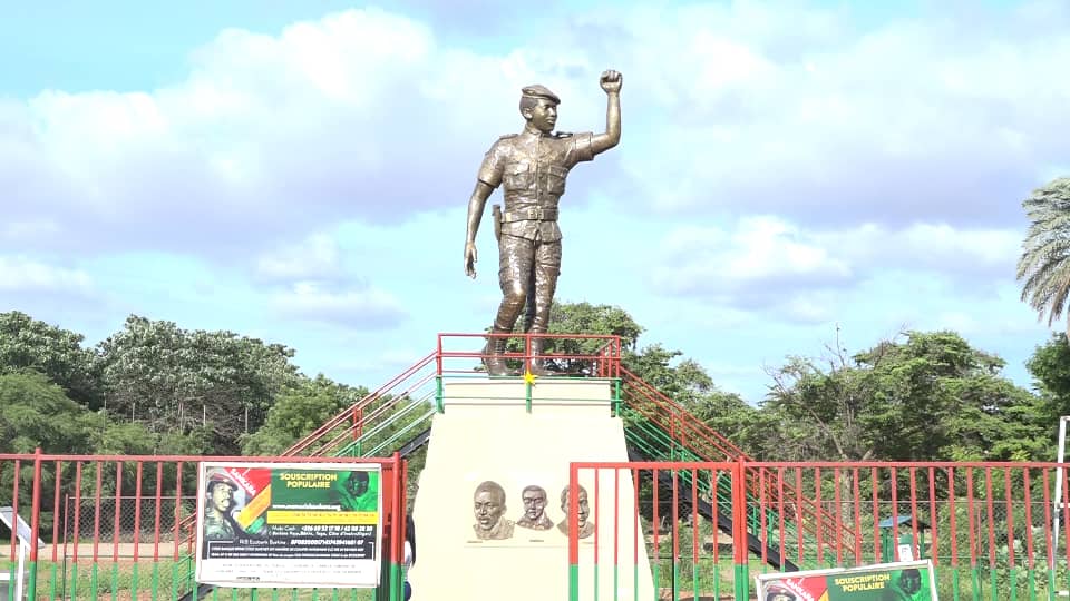 Burkina Faso : Le mémorial Sankara, site touristique et lieu de mémoire qui attire les visiteurs