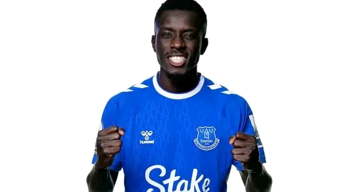 Mercato des Lions : Les premiers mots d’Idrissa Gana Guèye à Everton