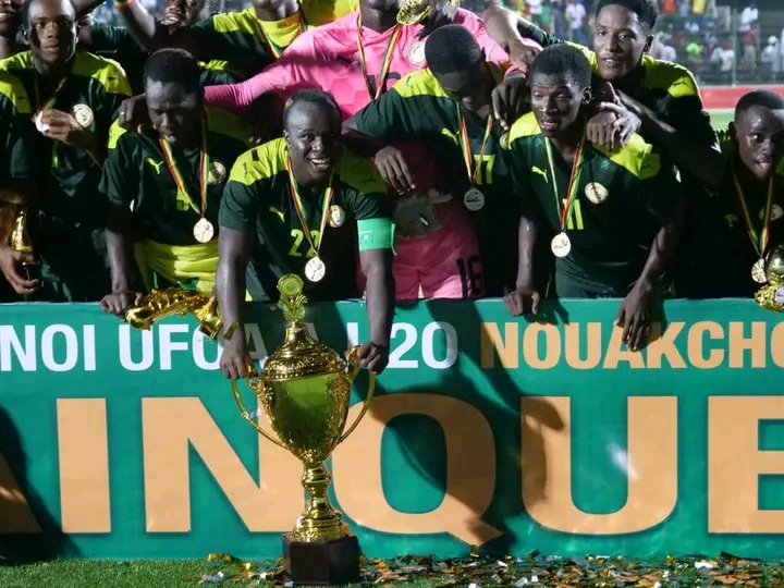 Finale du Tournoi UFOA/A : Le Sénégal sacré rafle les récompenses individuelles