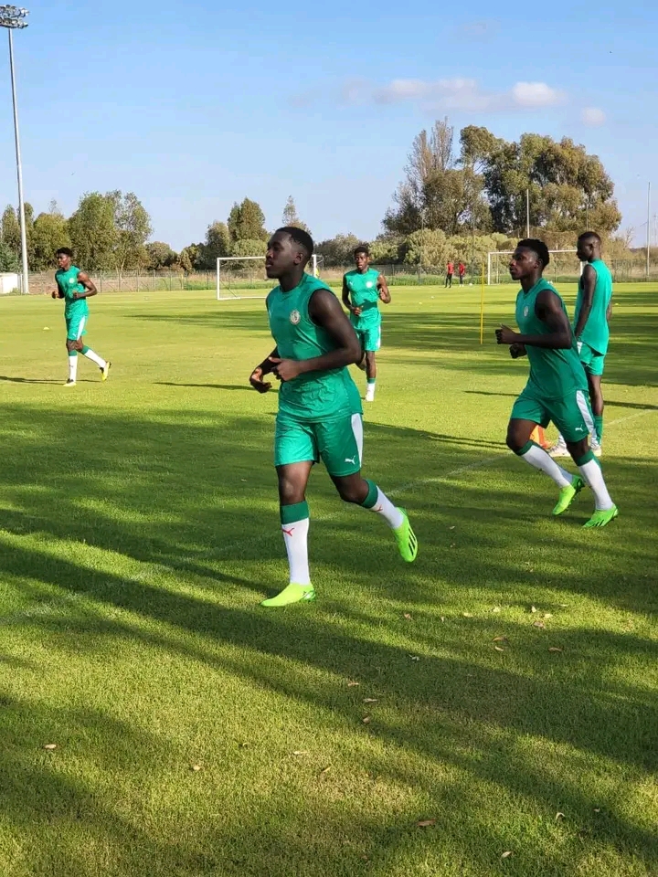 Match amical U23 : Le Sénégal prêt à affronter le Maroc ce jeudi