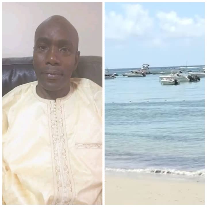 Chavirement de pirogue à Podor : Le magistrat Bassirou Ndiaye porté disparu