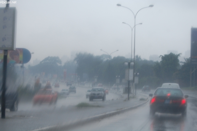 Pluies et orages : Les prévisions de l’Anacim pour ce dimanche 4 septembre