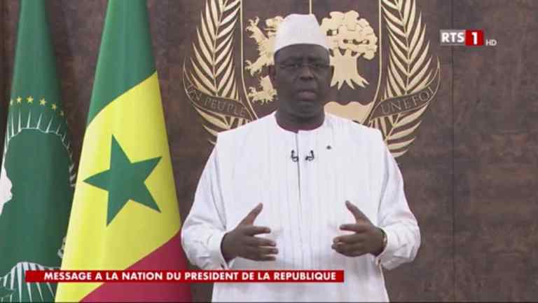 Gamou 2022 : Le message du président Macky Sall