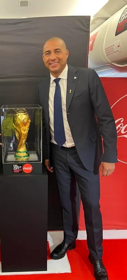 David Trezeguet : « Ce pays africain va jouer la finale du Mondial 2022 »