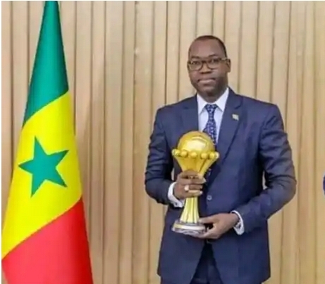 Organisation de la CAN 2025 : Le ministre des Sports Sénégalais a saisi Augustin Sengho