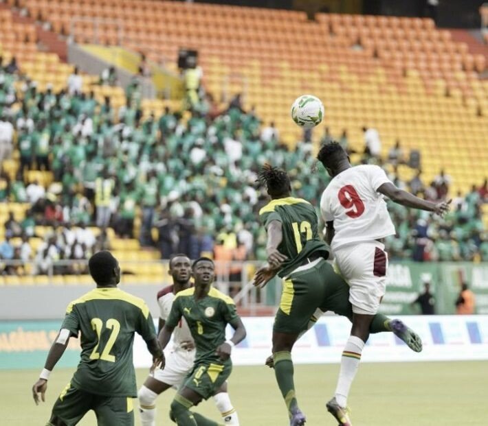 Éliminatoires CHAN 2023 : Les Lions l’emportent  aux tirs au but face à la Guinée et se qualifient