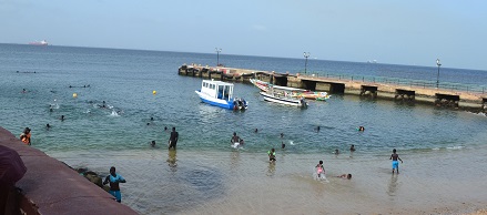 Natation : Traversée Dakar-Gorée, ce Dimanche 550 nageurs inscrits