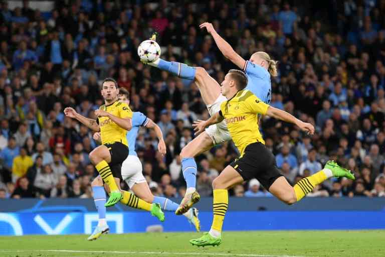 LdC : Les Résultats de la journée avec Manchester City qui renverse Dortmund, le Real domine Leipzig