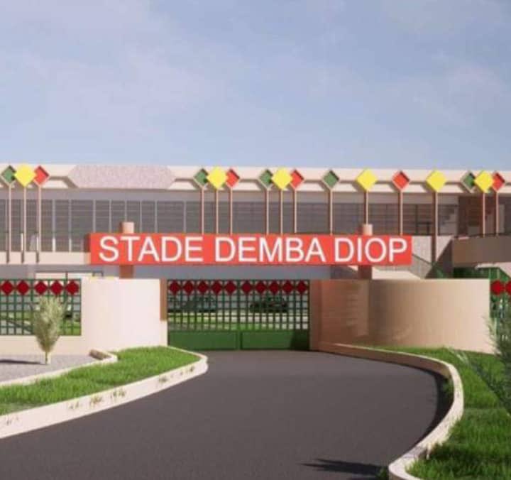 Reconstruction de Demba Diop : la FIFA annonce une bonne nouvelle à la FSF