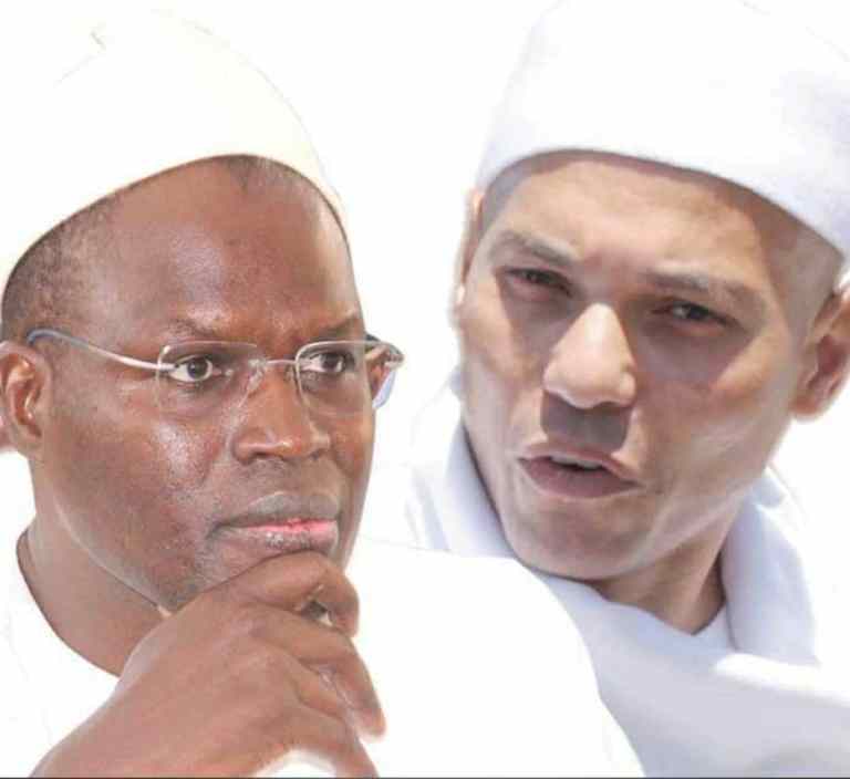 Macky Sall sur le point d’amnistier Khalifa Sall et Karim Wade