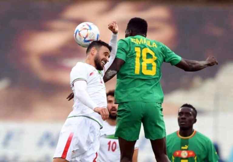 Match Amical : Le Sénégal concède un match nul contre l’Iran (1-1)